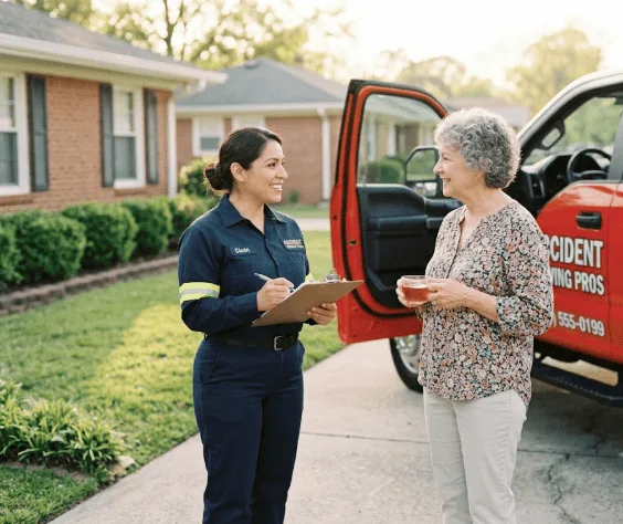 Accident Towing Service Drumright, OK FAQs